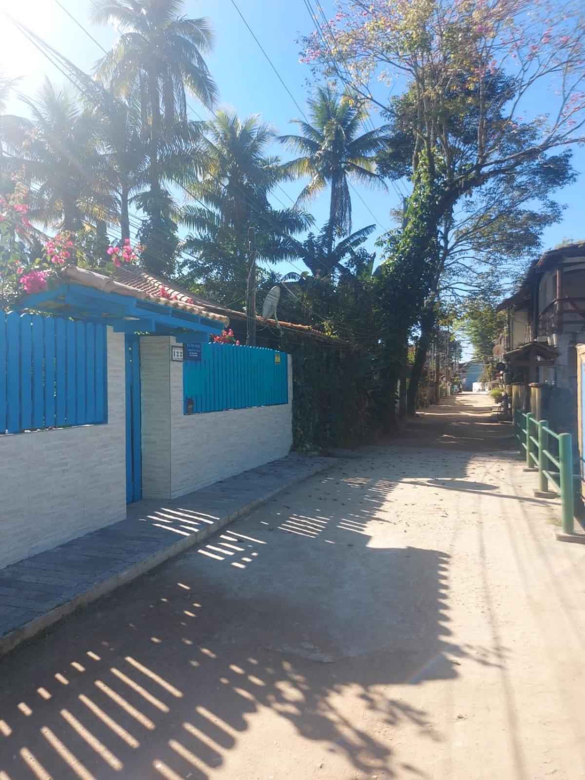 Azul Del Mar Lejlighed Abraão Eksteriør billede