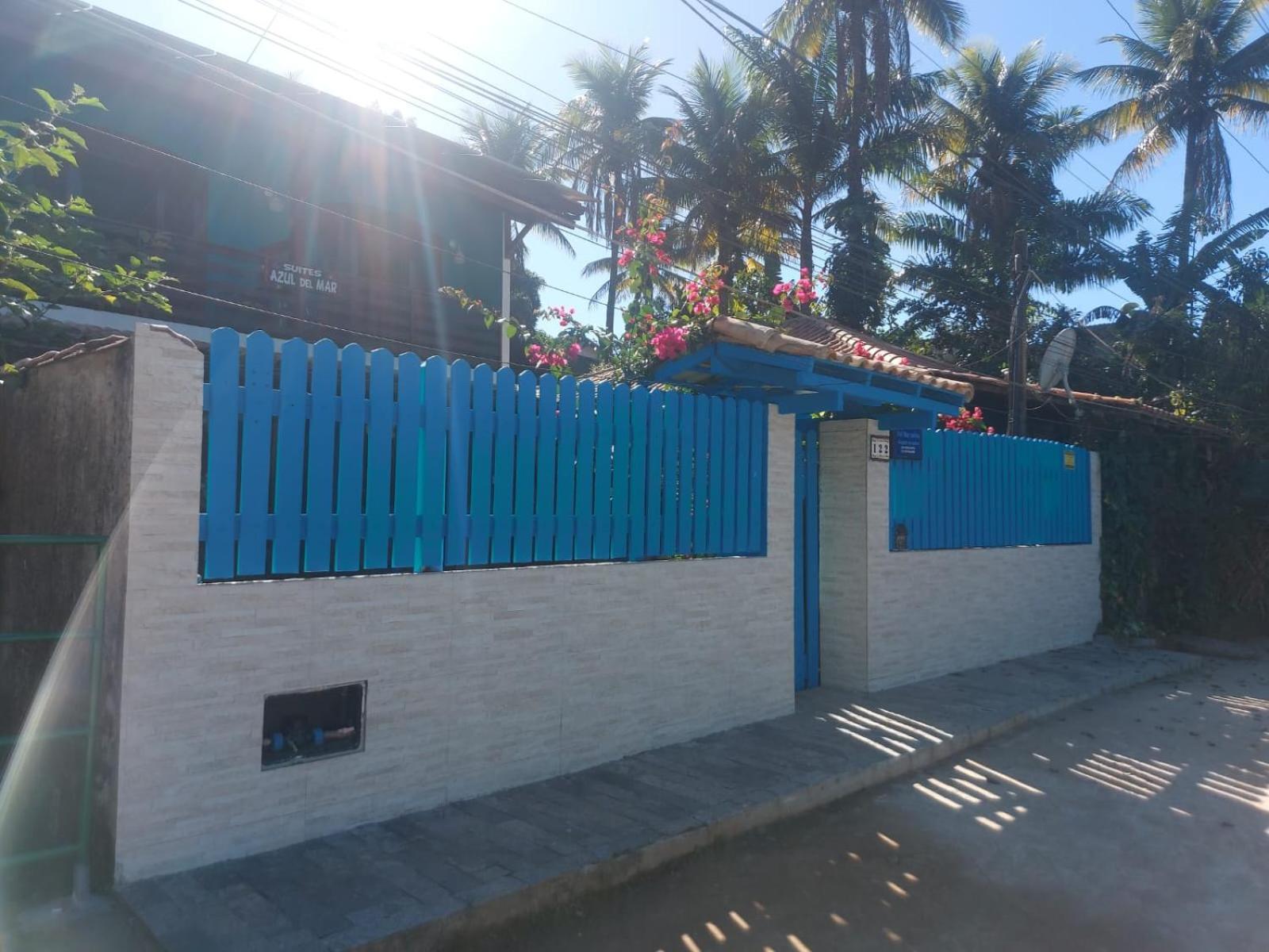 Azul Del Mar Lejlighed Abraão Eksteriør billede