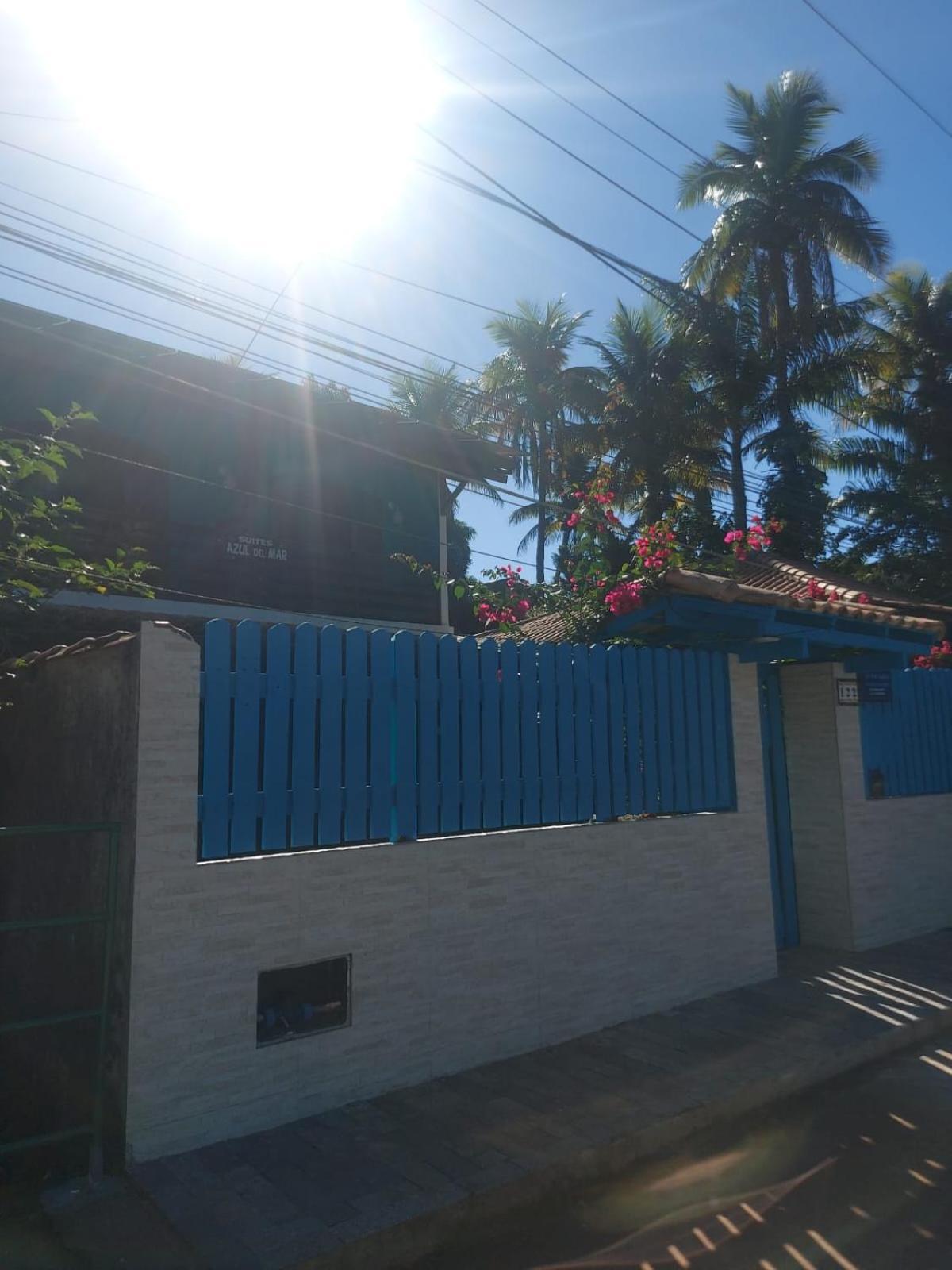 Azul Del Mar Lejlighed Abraão Eksteriør billede