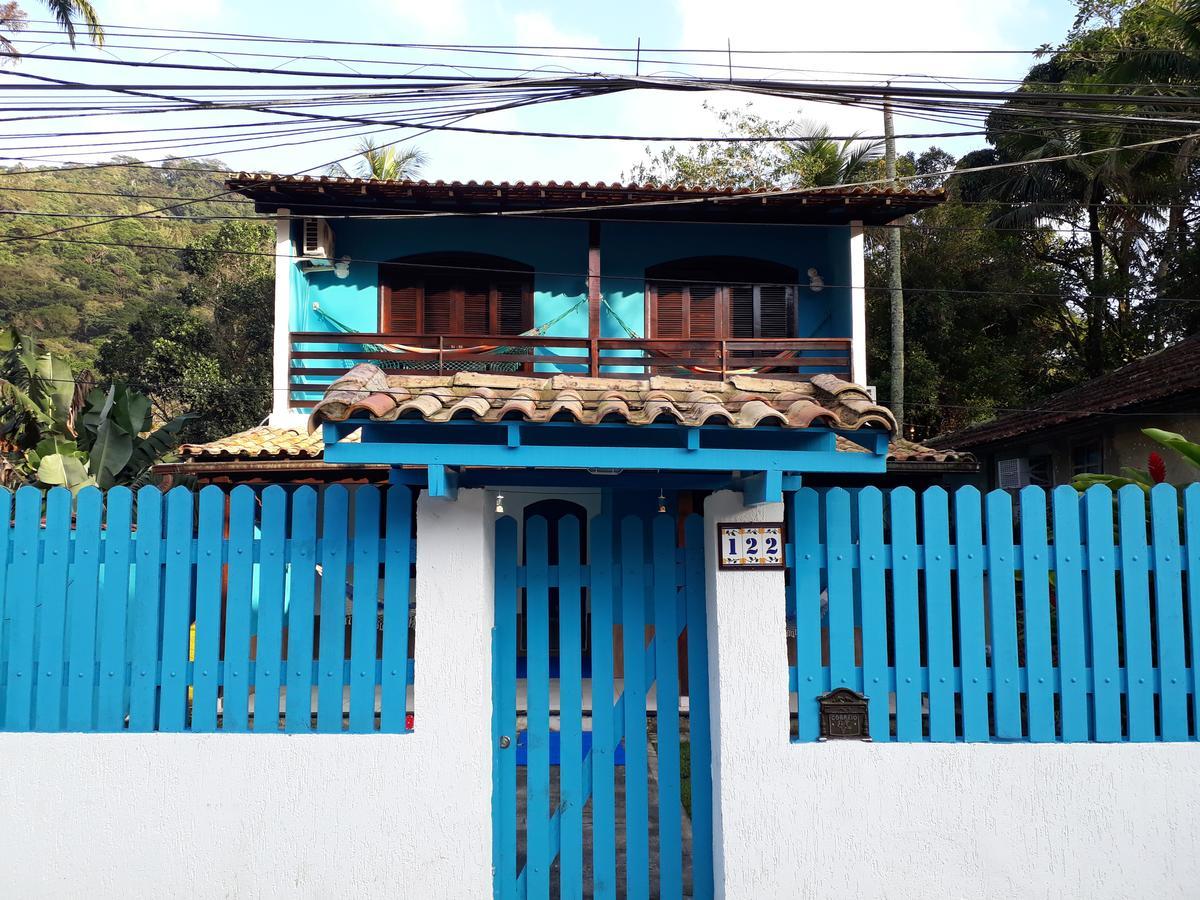 Azul Del Mar Lejlighed Abraão Eksteriør billede
