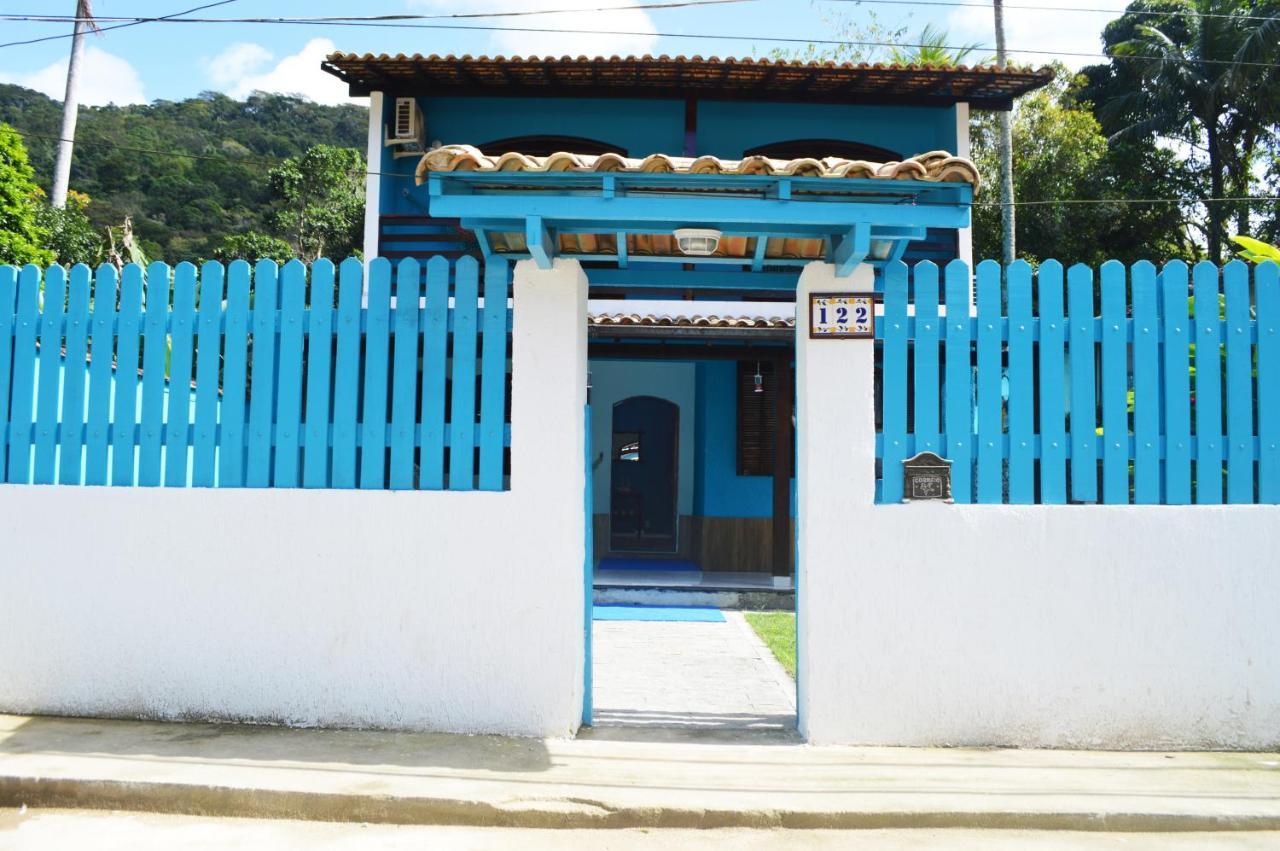 Azul Del Mar Lejlighed Abraão Eksteriør billede
