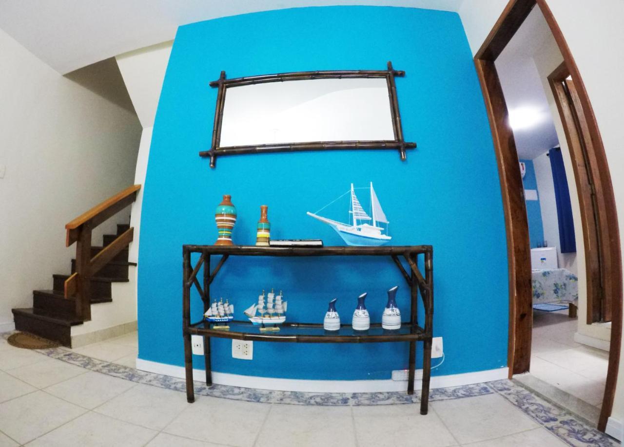 Azul Del Mar Lejlighed Abraão Eksteriør billede