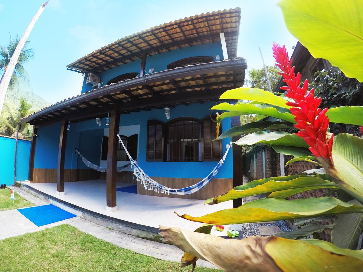 Azul Del Mar Lejlighed Abraão Eksteriør billede