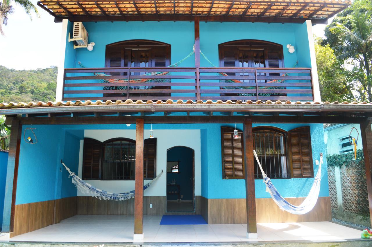 Azul Del Mar Lejlighed Abraão Eksteriør billede